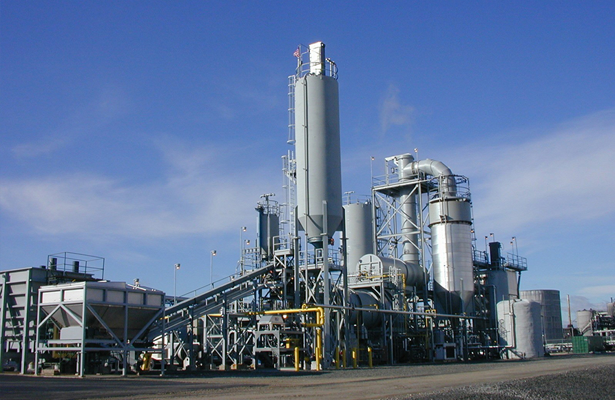 Cementfabrik