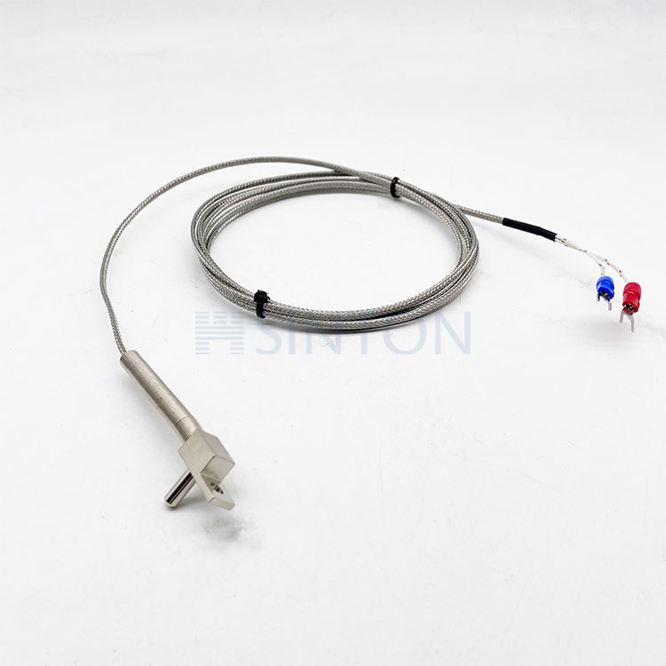 Gevind kegleforbindelse termoelement