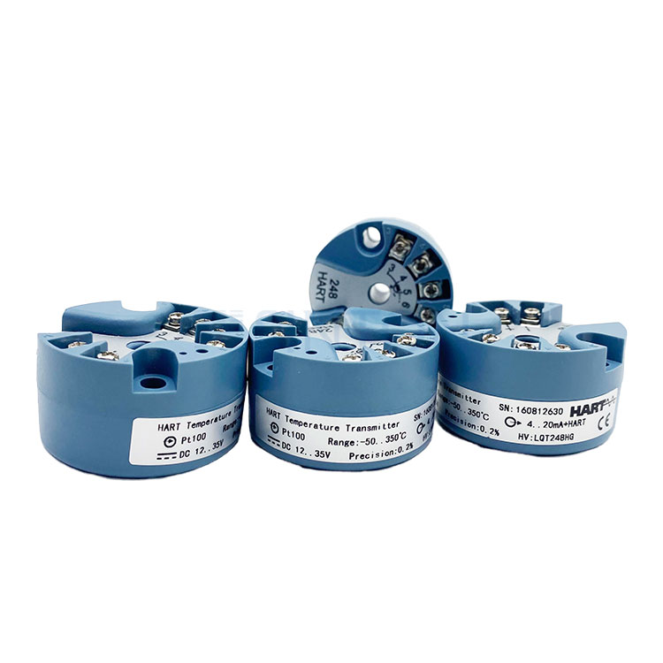 Temperaturtransmitter